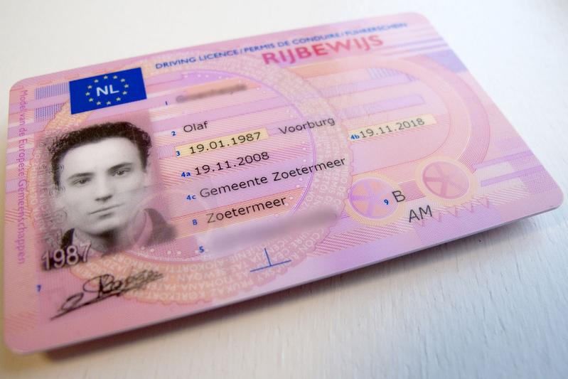 koop rijbewijs zonder examen